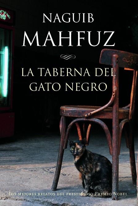 La taberna del gato negro | 9788427029231 | Mahfuz, Naguib