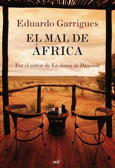 El mal de África | 9788427035997 | Garrigues, Eduardo