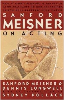 SANFORD MEISNER ON ACTING | 9780394750590 | SANFORD MEISNER