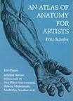 AN ATLAS OF ANATOMY FOR ARTISTS | 9780486202419 | FRITZ SCHIDER