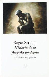 Historia de la filosofía moderna | 9788483075340 | Scruton, Roger