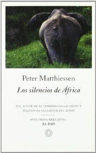 Los silencios de África | 9788483074947 | Matthiessen, Peter