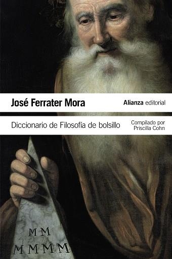 Diccionario de Filosofía de bolsillo | 9788420692166 | Ferrater Mora, José