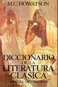 Diccionario de literatura clásica | 9788420652399 | Howatson, M. C.