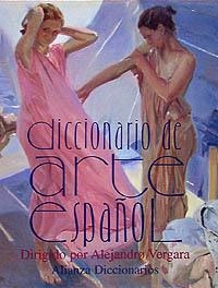 Diccionario del arte español | 9788420652535 | Vergara, Alejandro