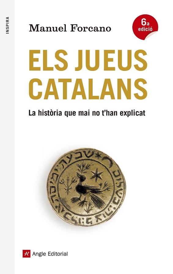 Els jueus catalans | 9788416139163 | Forcano Aparicio, Manuel