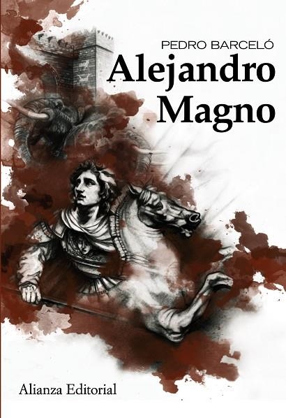 Alejandro Magno | 9788420653501 | Barceló, Pedro