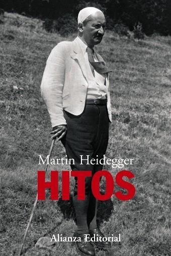 Hitos | 9788420648163 | Heidegger, Martin