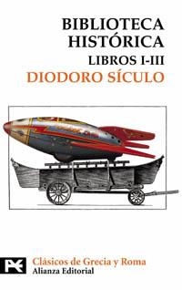 Biblioteca histórica | 9788420656304 | Diodoro Sículo