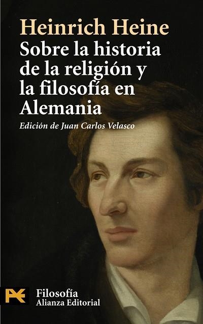 Sobre la historia de la religión y la filosofía en Alemania | 9788420662268 | Heine, Heinrich