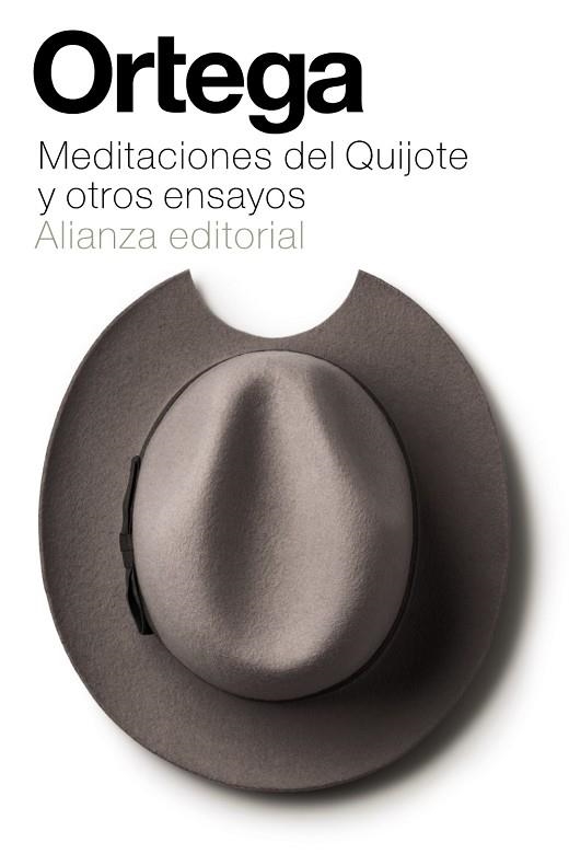 Meditaciones del Quijote | 9788420686110 | Ortega y Gasset, José