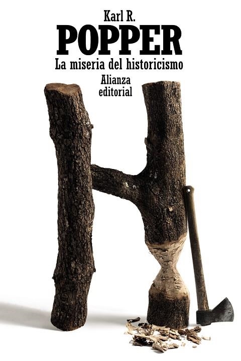 La miseria del historicismo | 9788420688435 | Popper, Karl R.