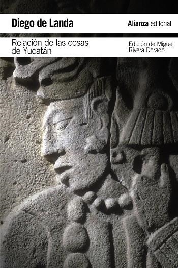 Relación de las cosas de Yucatán | 9788491048176 | Landa, Diego de