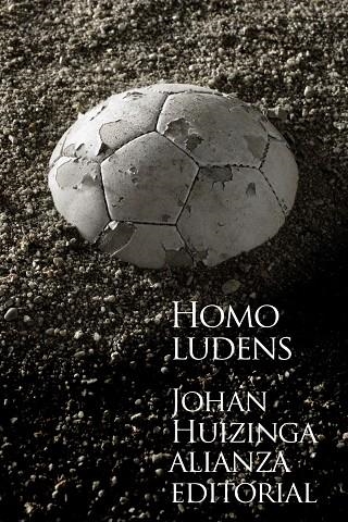 Homo ludens | 9788420608532 | Huizinga, Johan