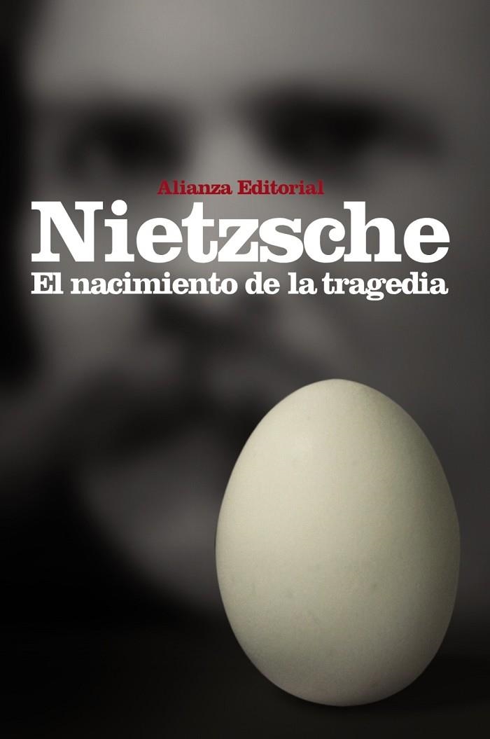 El nacimiento de la tragedia | 9788420671758 | Nietzsche, Friedrich