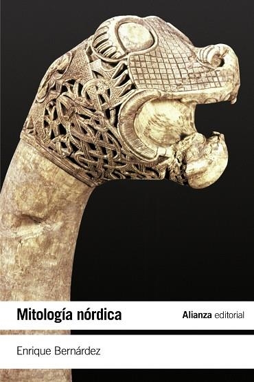 Mitología nórdica | 9788491047353 | Bernárdez, Enrique