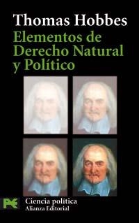 Elementos de Derecho Natural y Político | 9788420659718 | Hobbes, Thomas