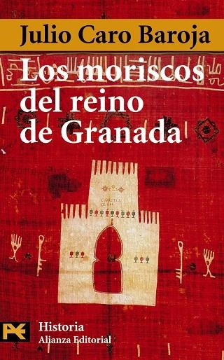 Los moriscos del reino de Granada | 9788420678603 | Caro Baroja, Julio