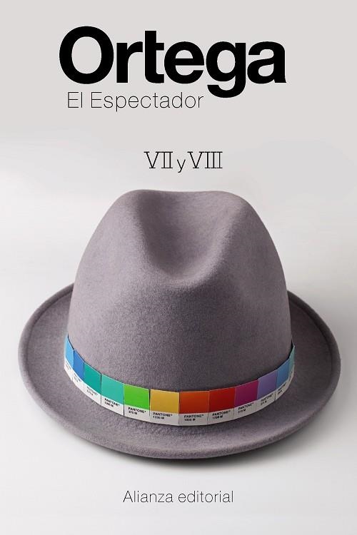 El Espectador VII y VIII | 9788491049203 | Ortega y Gasset, José