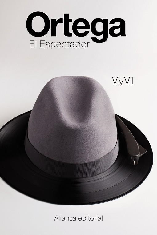 El Espectador V y VI | 9788491049197 | Ortega y Gasset, José