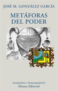 Metáforas del poder | 9788420679181 | González García, José María