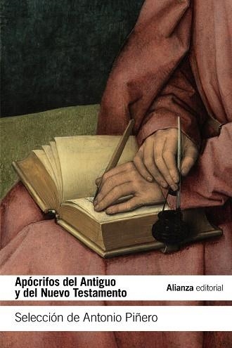 Apócrifos del Antiguo y del Nuevo Testamento | 9788491043089 | Piñero Sáenz, Antonio