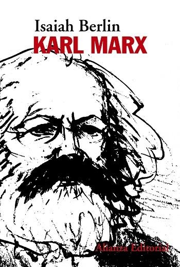 Karl Marx | 9788491811381 | Berlin, Isaiah