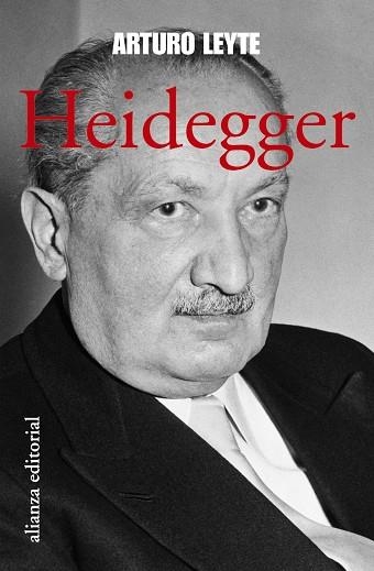 Heidegger | 9788420690834 | Leyte Coello, Arturo