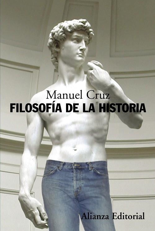 Filosofía de la historia | 9788420682174 | Cruz, Manuel