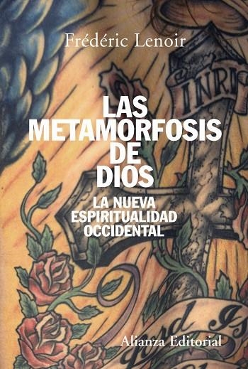 Las metamorfosis de Dios | 9788420647494 | Lenoir, Frédéric