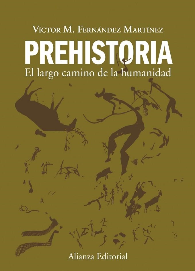 Prehistoria | 9788420678641 | Fernández Martínez, Victor M.