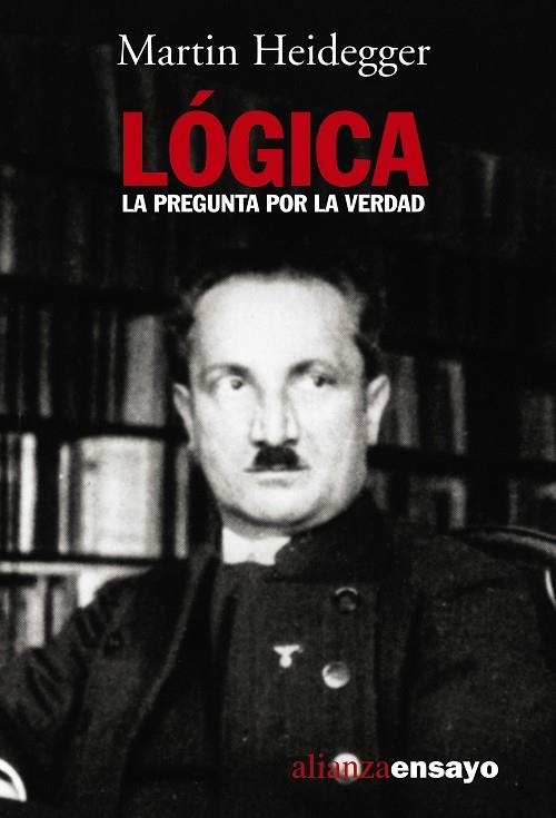 Lógica | 9788420645971 | Heidegger, Martin