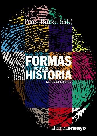 Formas de hacer historia | 9788420641560 | Burke, Peter