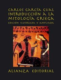 Introducción a la mitología griega | 9788420643281 | García Gual, Carlos