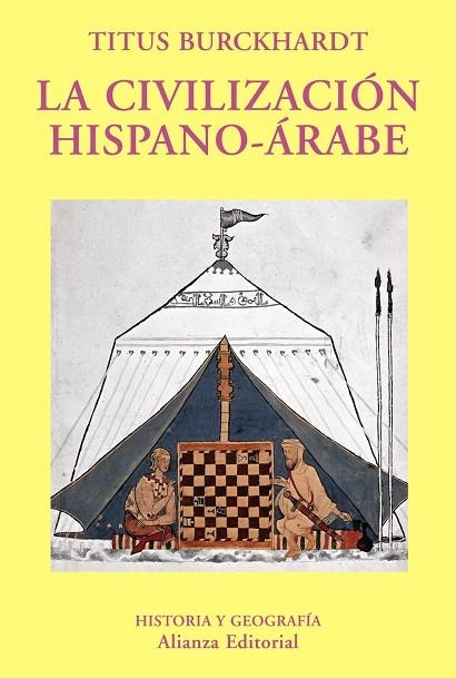 La civilización hispano-árabe | 9788420679518 | Burckhardt, Titus