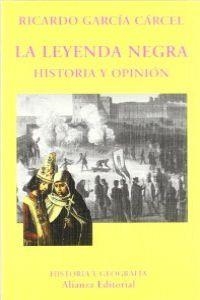 La leyenda negra | 9788420629230 | García Cárcel, Ricardo