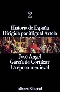 Historia de España | 9788420695679 | García de Cortázar y Ruiz de Aguirre, José Ángel