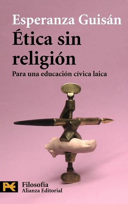 Ética sin religión | 9788420682556 | Guisán, Esperanza