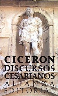 Discursos cesarianos | 9788420605470 | Cicerón