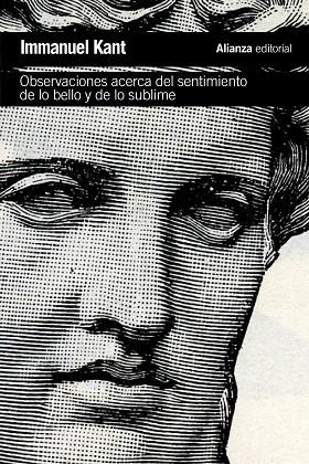 Observaciones acerca del sentimiento de lo bello y de lo sublime | 9788491041009 | Kant, Immanuel