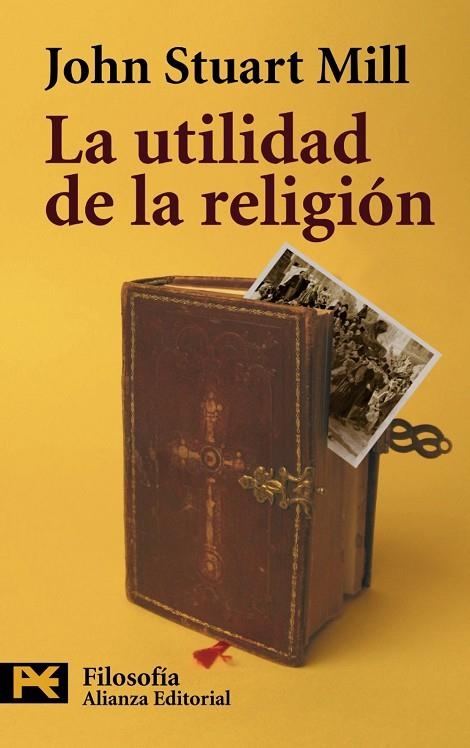 La utilidad de la religión | 9788420649665 | Mill, John Stuart