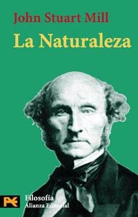 La Naturaleza | 9788420635057 | Mill, John Stuart