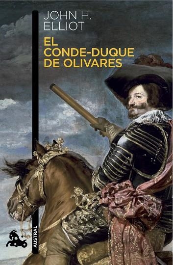 El conde-duque de Olivares | 9788408130550 | Elliott, J. H.