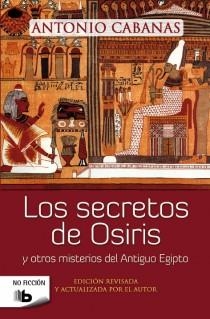 Los secretos de Osiris | 9788498729368 | Cabanas, Antonio