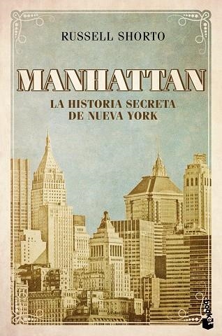 Manhattan | 9788408119227 | Shorto, Russell