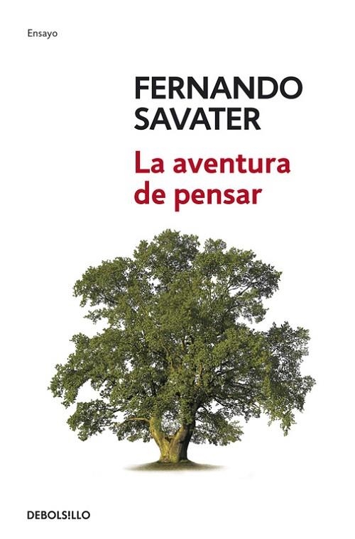 La aventura de pensar | 9788499080529 | Fernando Savater