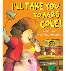 I'LL TAKE YOU TO MRS COLE | 9780862644079 | NIGEL GRAY