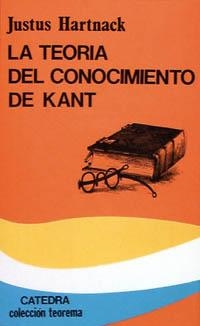 La teoría del conocimiento de Kant | 9788437601021 | JUSTUS HARTNACK