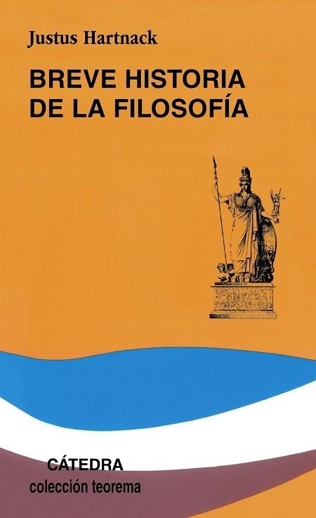 Breve historia de la filosofía | 9788437601472 | JUSTUS HARTNACK