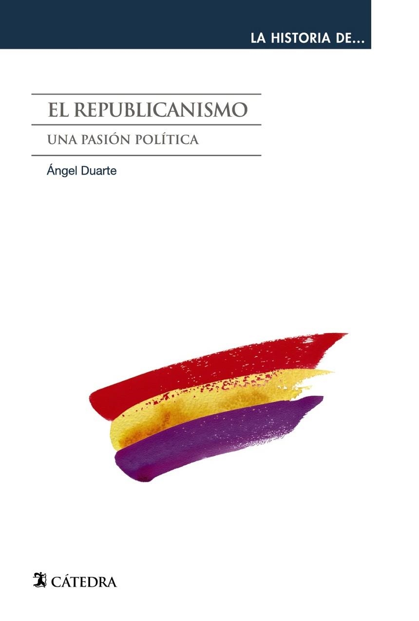 El republicanismo | 9788437631325 | ÁNGEL DUARTE MONSERRAT